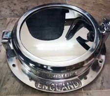 Espelho de banheiro pendurado na parede vigia náutica decoração interior para casa rack de bar comprar usado  Enviando para Brazil
