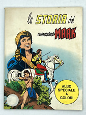 Storia del comandante usato  Reggio Emilia