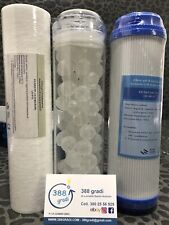 Ricambi filtri acqua usato  Canicatti