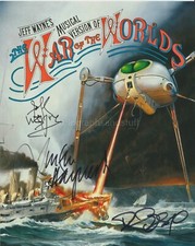 Jeff wayne justin for sale  BOURNEMOUTH