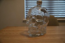 Crystal head vodka for sale  BO'NESS