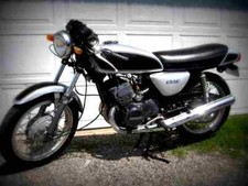 Kawasaki 250 1975 for sale  UK