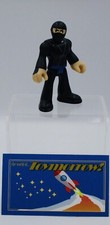 Imaginext Fisher Price - NINJA BLUE BELT SAMURAI - Boneco colecionável castelo comprar usado  Enviando para Brazil