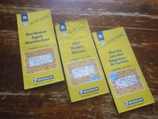 Lot anciennes cartes d'occasion  Ahun