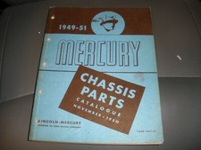 1949 mercury chassis for sale  Elizabethtown