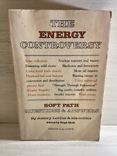 The Energy Controversy : Soft Path Questions and Answers by Amory B. Lovins comprar usado  Enviando para Brazil