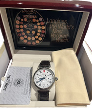 Longines heritage chronograph for sale  Chicago
