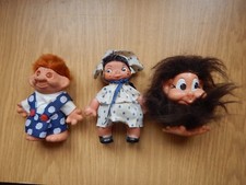 Vintage figuren troll gebraucht kaufen  Berlin
