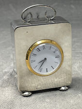 Silver design table gebraucht kaufen  Kiel