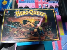 Heroquest 1989 francese usato  Ferrara