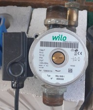 Wilo rsl15 umwälzpumpe gebraucht kaufen  Röbel