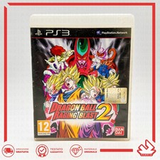 DRAGON BALL RAGING BLAST 2 DBZ – BANDAI - ITALIANO – SONY PLAYSTATION 3 PS3 PAL comprar usado  Enviando para Brazil