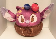 *Grande* Disney Store Munchlings ANGEL tigela de açaí ponto de pelúcia perfumado grande K4 comprar usado  Enviando para Brazil