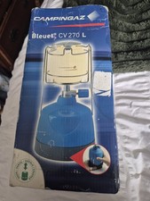 Campingaz bleuet cv270l for sale  STAFFORD