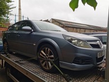 Vauxhall vectra mk3 for sale  CARLISLE