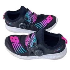 Tênis de corrida New Balance FuelCore Reveal Boa masculino tamanho 2 preto roxo PKBKORB comprar usado  Enviando para Brazil
