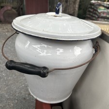 Vtg antique enamelware for sale  Shoreham