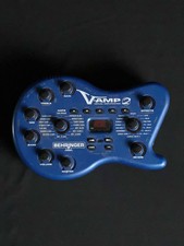 Amplificador virtual Behringer VAMP comprar usado  Enviando para Brazil