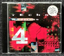 TECHNO NATIONS - CD - TECHNO NATIONS 4, usado comprar usado  Enviando para Brazil