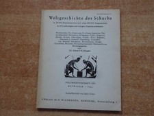 Weltgeschichte schachs sonderb gebraucht kaufen  Solingen