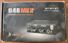Mixvibes u46 mk2 usato  Spedire a Italy