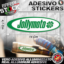 Adesivi sticker jollymoto usato  Caselle Torinese