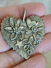 Vintage pewter floral for sale  Sulphur