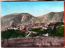 Cartolina ortona dei usato  Italia