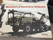 Wreckers recovery vehicles for sale  HITCHIN