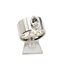 Bandring ring sterling gebraucht kaufen  Bechtheim