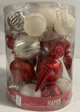 Shatterproof ornaments christm for sale  Millers Creek