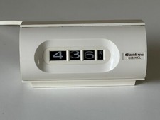 Horloge vintage électrique d'occasion Horloge vintage électrique d'occasion  France