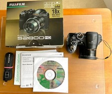 Fujifilm finepix s2800hd for sale  CLEVEDON