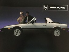 1985 fiat bertone for sale  Hesperia