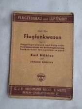 Vorschrift flugzeugbau luftfah gebraucht kaufen  Teisendorf