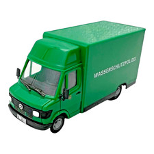 Herpa mercedes 207 gebraucht kaufen  Quedlinburg