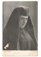 1903 antica cartolina usato  Italia