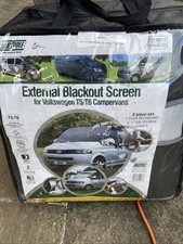 Transporter external thermal for sale  STROUD