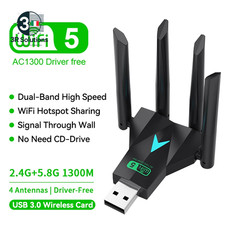 Adattatore usb wifi usato  Italia