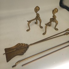 antique companion set for sale  HULL