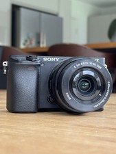 Sony a6400 mirrorless for sale  DARLINGTON