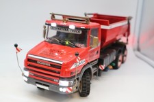 Autocostruzione scania 144 usato  Spedire a Italy