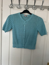 Cardigan donna cath usato  Spedire a Italy