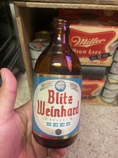 Blitz weinhard beer for sale  Janesville
