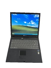Notebook Gateway M305CRV 15" Pentium 4 M 2.20GHz 1GB RAM Windows XP + Office 2003, usado comprar usado  Enviando para Brazil