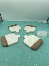 Set white marble for sale  Royse City