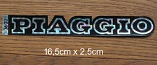 Piaggio sticker aufkleber gebraucht kaufen  München