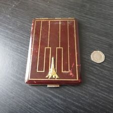 Vintage cigarette case for sale  LONDON