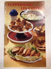 Tupperware crepes bon d'occasion  Joinville