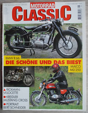 Motorrad classic 1999 gebraucht kaufen  Otzberg